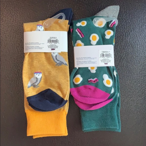 crew socks ! - Picture 4 of 4